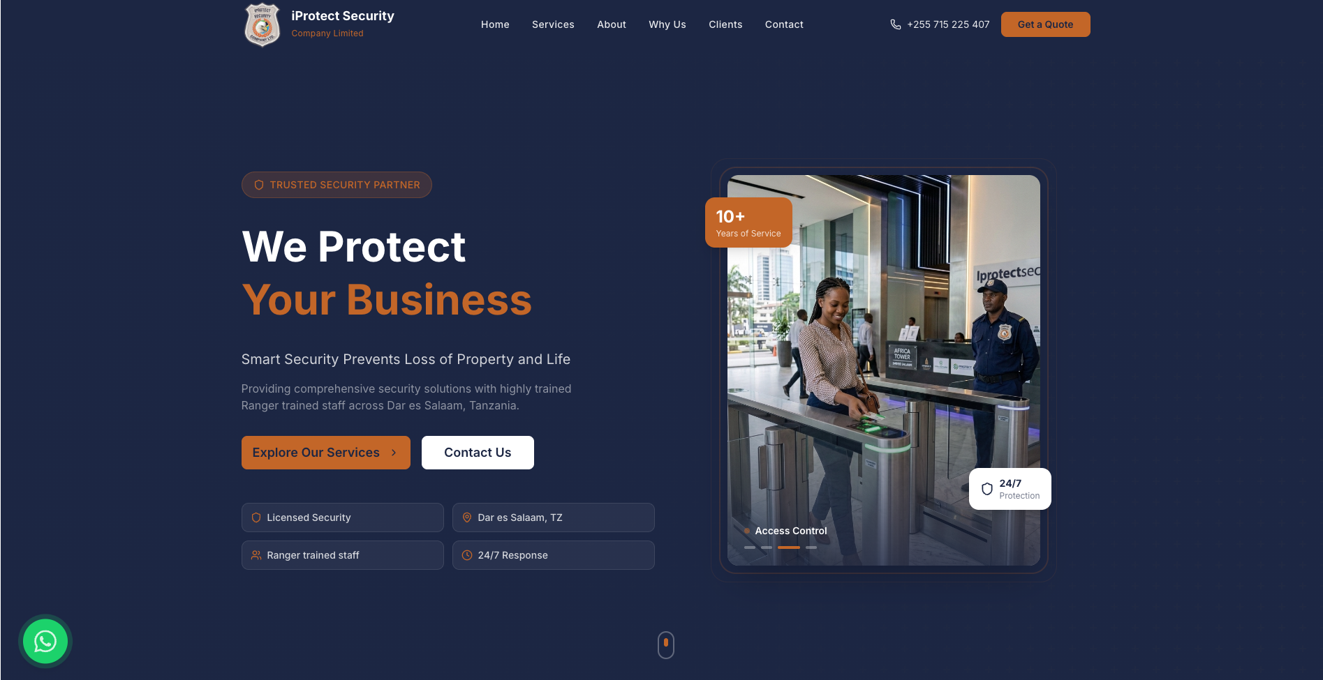 iProtect Security